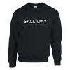 Salliday Classic Unisex Crewneck Sweatshirt