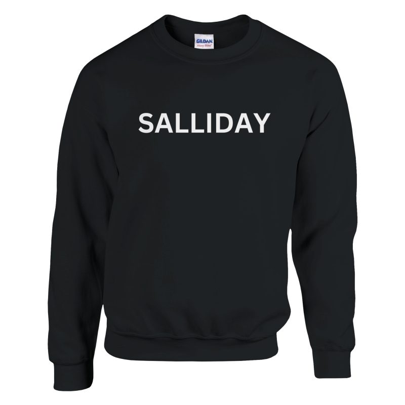 Salliday Classic Unisex Crewneck Sweatshirt